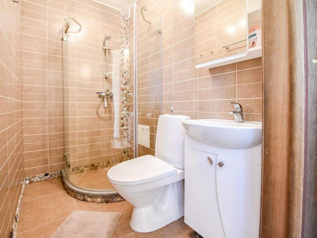 Seasidevilla Karklė Zewnętrze zdjęcie