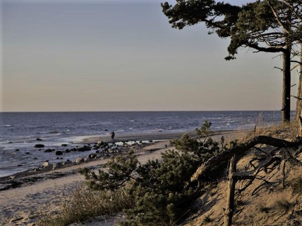 Seasidevilla Karklė Zewnętrze zdjęcie